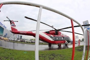 Trực thăng đa năng Mi-38 sẽ hoạt động được ở Bắc Cực