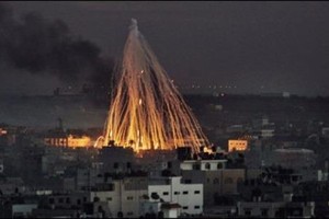 Lộ bằng chứng Mỹ dùng vũ khí cấm ở Syria