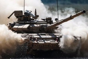 Dùng như phá: T-90S chưa đủ “chất” để Ấn Độ đua tăng