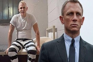 Khi Daniel Craig không là điệp viên 007 