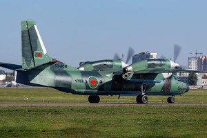 Ukraine tân trang sơ An-32, bán lại với giá 15 triệu USD