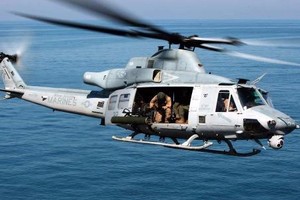 Mỹ vớ bở bán hàng thải UH-1 với cái giá trên trời