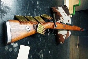 Kar 98 kurz : Cây súng trường “hot” thế giới nhất hiện nay