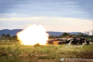 VT-4 Trung Quốc: Vua tăng mới giúp nâng tầm Lục quân Thái Lan