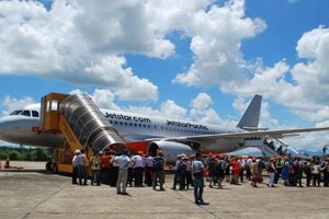 Jetstar nói gì vụ hành lý của 110 hành khách bị để lại Nhật?