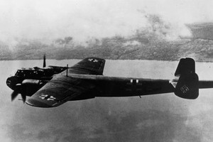 Dornier Do 217: Mẫu máy bay 4 trong 1 của Đức quốc xã