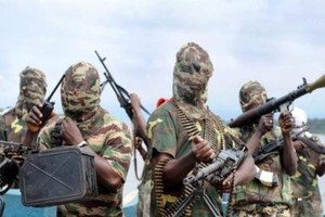 110 nữ sinh bị bắt cóc trong đêm: Ác mộng mang tên Boko Haram