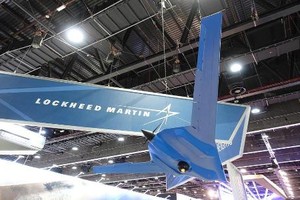 Choáng với dàn UAV "cực dị" tại triển lãm Abu Dhabi