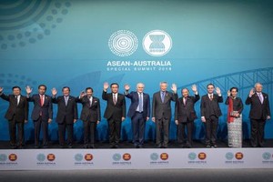 Thủ tướng tham dự Hội nghị cấp cao đặc biệt ASEAN - Australia