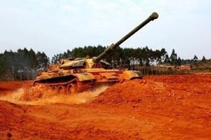 Type 59D của Trung Quốc: Bình cũ nhưng rượu cực mới!