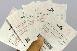 Chưa có ai nhận trúng giải Jackpot 304 tỷ của Vietlott