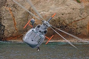 AS565 MBe Panther "sát thủ săn ngầm" thách thức tàu ngầm Kilo Nga