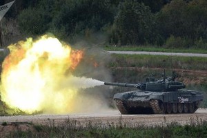 Lý do thực sự khiến Iraq "cuồng" T-90 Nga hơn xe tăng Mỹ