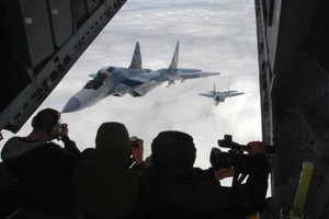 MiG-29 Ba Lan rơi khi bay đêm, phi công tử nạn