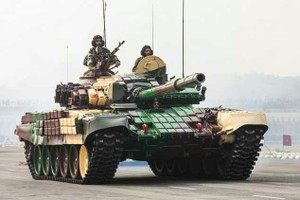 Khiếp đảm Type 96B Trung Quốc, Ấn Độ vội vàng nội địa hóa T-72