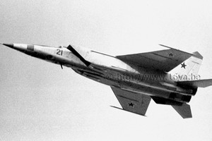 Nhìn lại cuộc đào tẩu thế kỷ của phi công Mig-25 Liên Xô