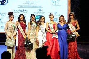 Thư Dung bị tước danh hiệu Á hậu Miss Eco International? 