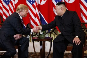 Ông Trump - Kim bày tỏ hy vọng thượng đỉnh Mỹ - Triều sẽ thành công