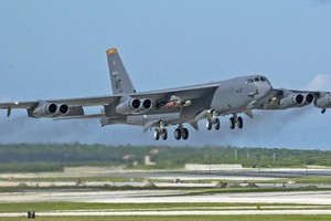 B-52 thời chiến tranh Việt Nam liên tục được nâng cấp