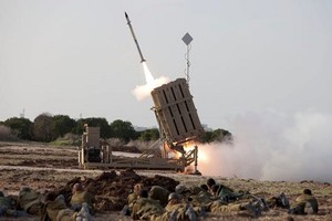 Nga tóm được tên lửa Iron Dome đem về nghiên cứu, Israel coi chừng! 