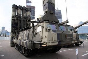 Bất ngờ: Nga tự hào về S-400 nhưng bảo vệ Moscow lại là vũ khí khác! 