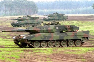 Khám phá nội thất xe tăng Leopard 2 từng mang danh "xịn nhất Đông Nam Á"