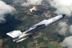 Những con số gây choáng về huyền thoại "Én Bạc" MiG-21 mà Việt Nam từng sử dụng