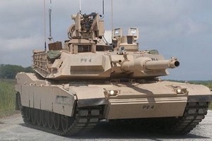 Đây sẽ là vũ khí giúp Mỹ hạ gục siêu tăng T-14 và T-90M của Nga?