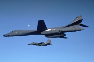 Quá "thừa thãi", đắt đỏ...17 chiếc B-1B Lancer bị Mỹ loại biên thẳng tay 