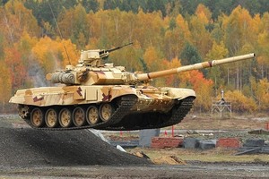 Nga nâng cấp lực lượng: Thêm T-90 vào biên chế, thử nghiệm T-14, giữ nguyên T-72...