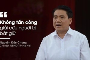 10 phát ngôn ấn tượng về vụ việc tại Đồng Tâm