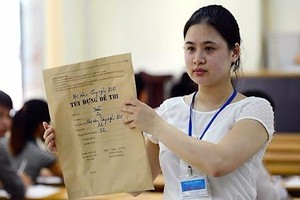 Thanh tra thi năm nay sẽ đi không báo trước