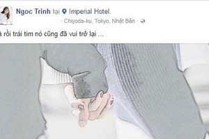 Linh Chi khẳng định bạn trai mới của Ngọc Trinh không phải Khắc Tiệp