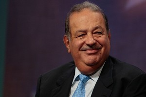 Nhìn nét tướng bói tử vi trọn đời cho tỷ phú Carlos Slim