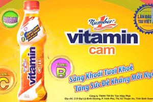 Khỏe mỗi ngày nhờ bổ sung vitamin