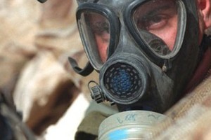  Vũ khí hóa học Sarin nguy hiểm đến mức nào?