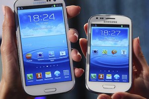  Điểm tin công nghệ: Galaxy S III mini giá... 21.000 VNĐ