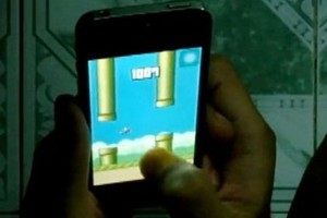  Người Việt chơi game Flappy Bird vượt 1.000 điểm