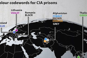 Vén màn bí ẩn sau chương trình tra tấn của CIA