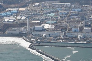 Lại phát hiện thêm vụ rò rỉ hạt nhân mới ở Fukushima