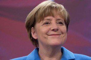 DPR gửi lời chúc mừng ngày 8/3 tới bà Merkel