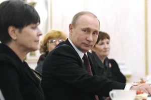 Điện Kremlin nói gì trước tin đồn bệnh tật của TT Putin?