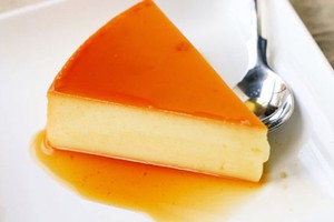 Chỉ rõ nguyên nhân bạn làm bánh flan không thành công