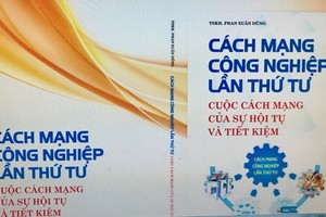 TSKH Phan Xuân Dũng: Việt Nam đang ở đâu trong cuộc cách mạng 4.0?