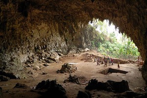 Đông Nam Á là nơi 2 loài người hôn phối, để lại nhiều “con lai”  