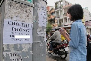 Chiêu lừa đảo mới: Chuyển tiền đăng ký chỗ ở ký túc xá