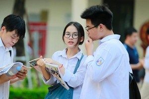 Hà Nội công bố đề minh họa 7 môn thi vào lớp 10