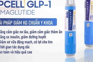 Bút tiêm giảm cân được bán tràn lan, có hiệu quả như tin đồn?