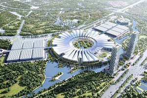 Hà Nội phê duyệt Kế hoạch sử dụng đất năm 2025 của huyện Đông Anh 