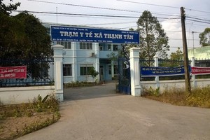 Sóc Trăng: Liên danh Thanh Hảo - Long Hoàng sẽ thi công các trạm y tế huyện Thạnh Trị